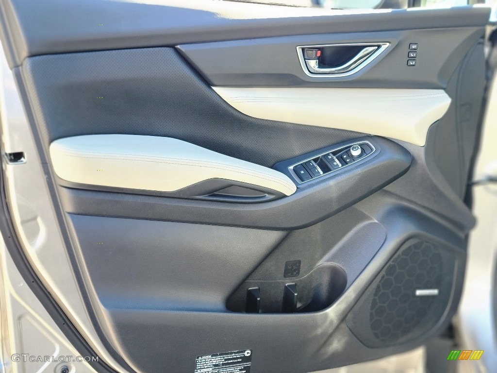 2019 Ascent Limited - Tungsten Metallic / Warm Ivory photo #33
