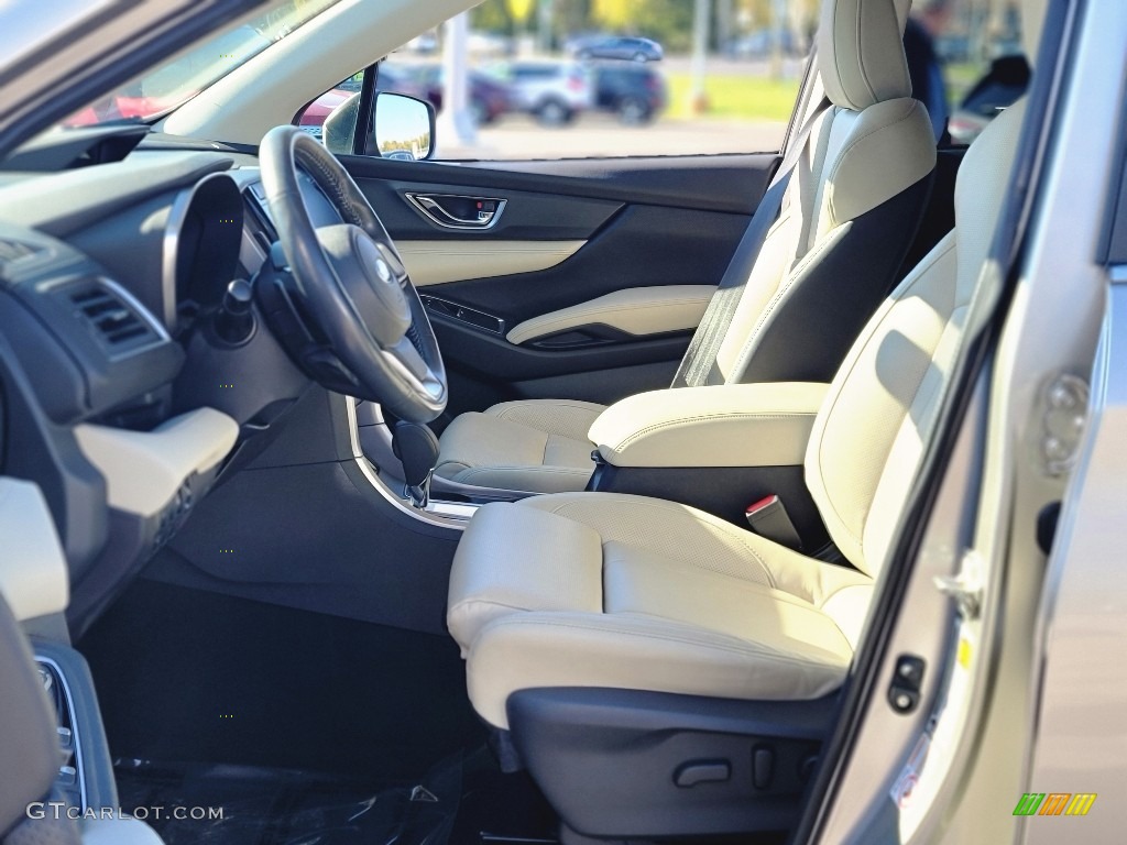 2019 Ascent Limited - Tungsten Metallic / Warm Ivory photo #34