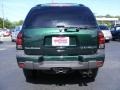 2002 Forest Green Metallic Chevrolet TrailBlazer LTZ 4x4  photo #4