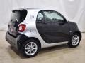 White - fortwo Electric Drive Coupe Photo No. 2