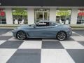 Slate Gray 2021 Infiniti Q60 Red Sport 400