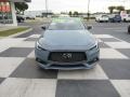 2021 Slate Gray Infiniti Q60 Red Sport 400  photo #2