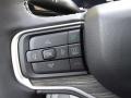 Sea Salt/Black 2022 Jeep Wagoneer Series III 4x4 Steering Wheel