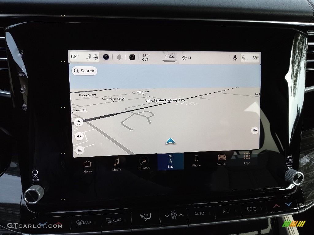 2022 Jeep Wagoneer Series III 4x4 Navigation Photo #143193471