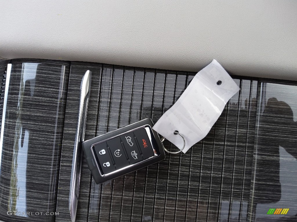 2022 Jeep Wagoneer Series III 4x4 Keys Photo #143193651