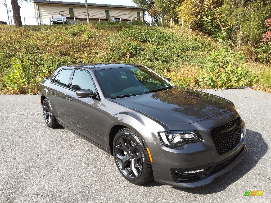 Granite Crystal Metallic 2021 Chrysler 300 S Exterior Photo #143193916