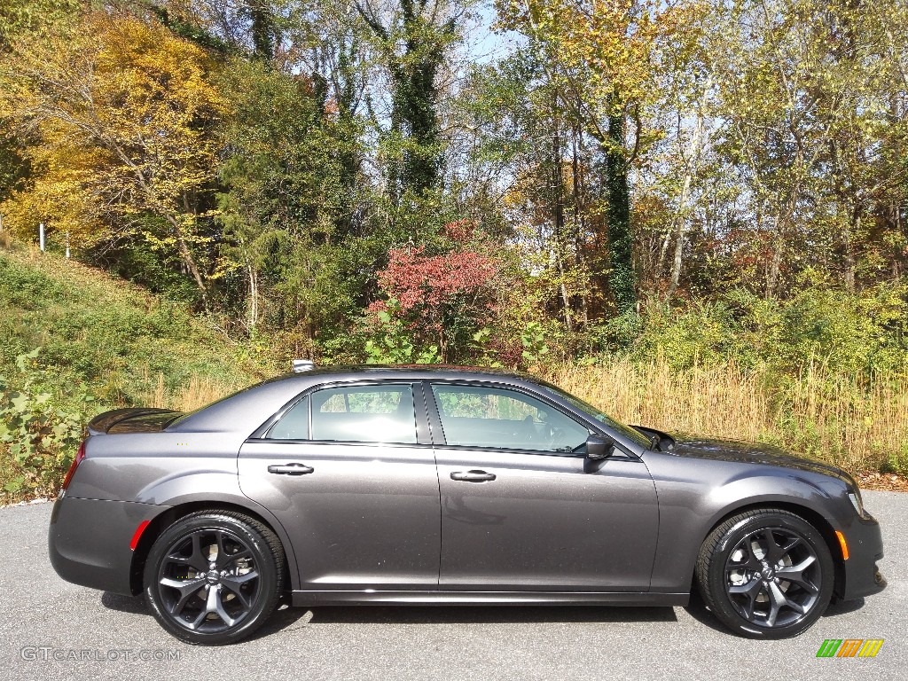 Granite Crystal Metallic 2021 Chrysler 300 S Exterior Photo #143193919