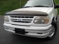 1995 Oxford White Ford Explorer Limited 4x4  photo #2