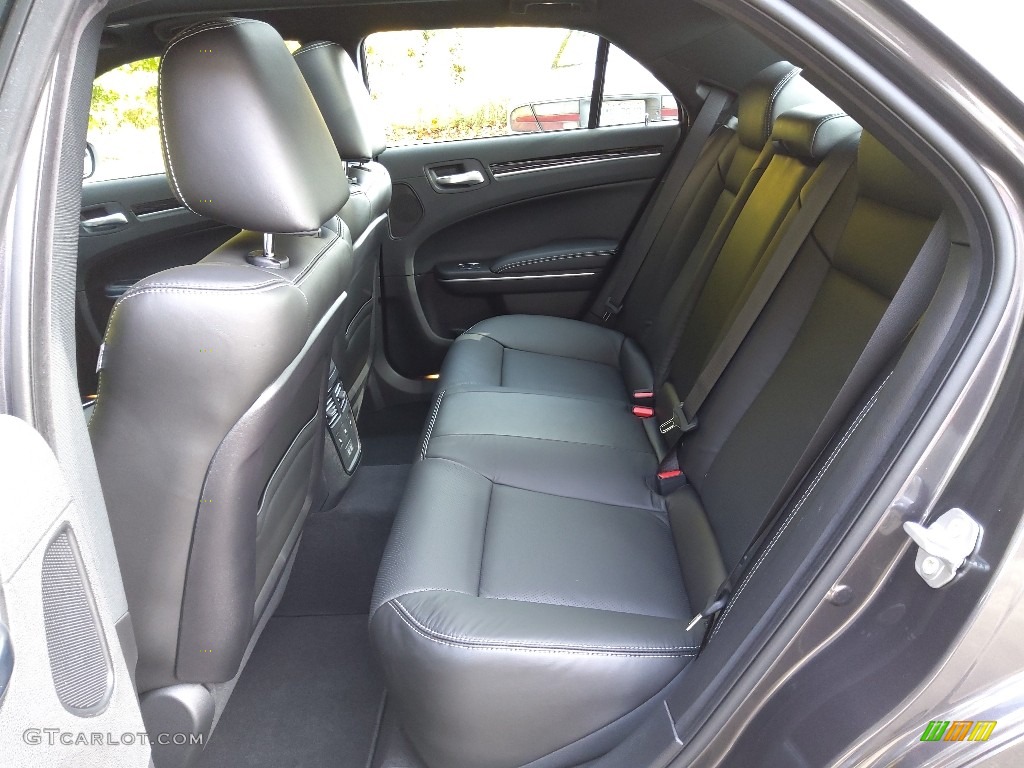 2021 Chrysler 300 S Rear Seat Photo #143193943
