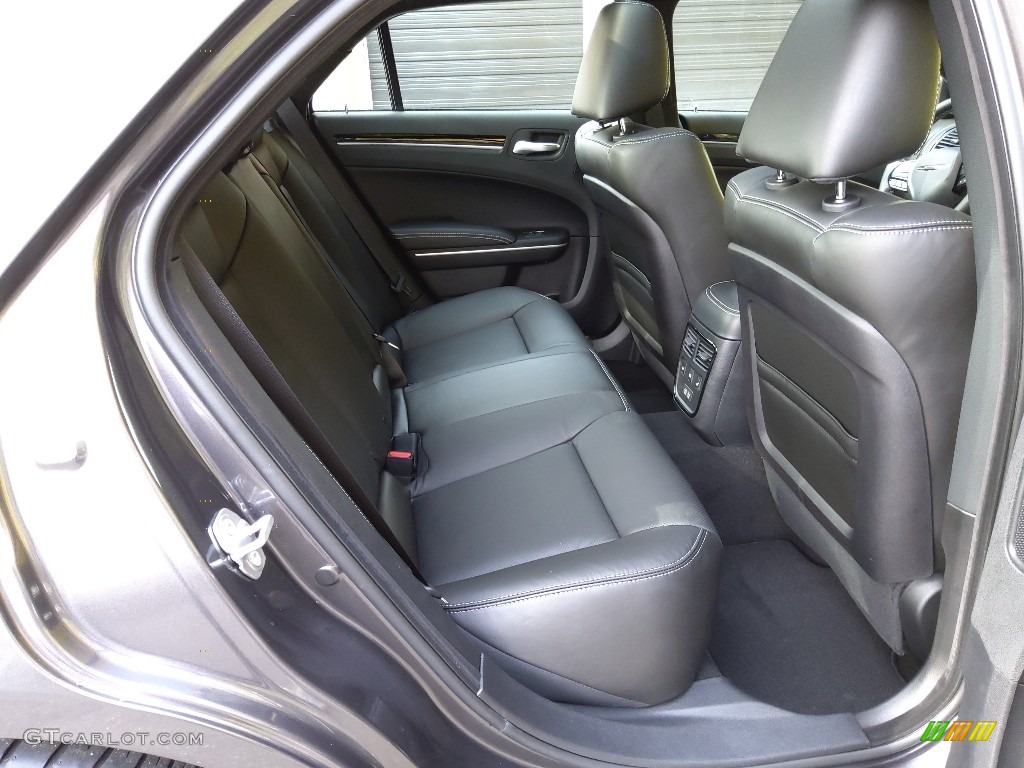 2021 Chrysler 300 S Rear Seat Photo #143193955