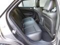 2021 Chrysler 300 Black Interior Rear Seat Photo
