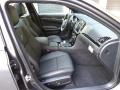 2021 Chrysler 300 Black Interior Front Seat Photo