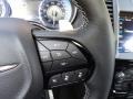 2021 Chrysler 300 Black Interior Steering Wheel Photo