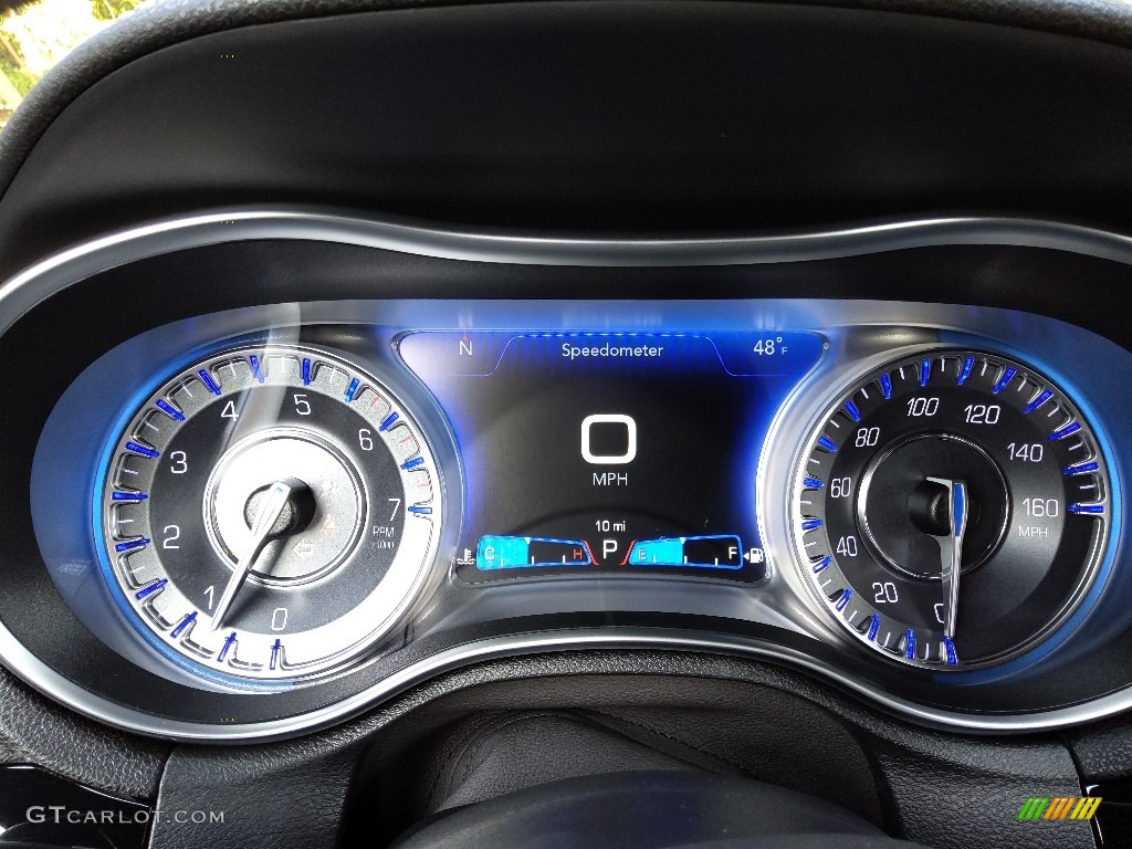 2021 Chrysler 300 S Gauges Photo #143193970