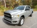 Billet Silver Metallic - 2500 Big Horn Crew Cab 4x4 Photo No. 2