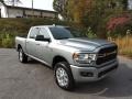 Billet Silver Metallic - 2500 Big Horn Crew Cab 4x4 Photo No. 4