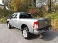 Billet Silver Metallic - 2500 Big Horn Crew Cab 4x4 Photo No. 9