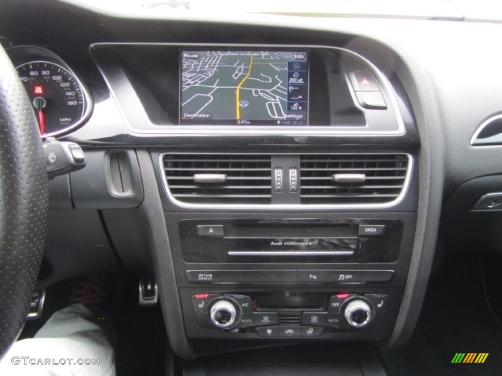 2016 A4 2.0T Premium Plus quattro - Dakota Gray Metallic / Black photo #15