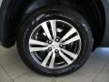 2017 Honda Ridgeline RTS AWD Wheel and Tire Photo