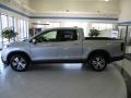 2017 Lunar Silver Metallic Honda Ridgeline RTS AWD  photo #10