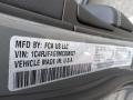 Sting-Gray - Grand Cherokee Laredo 4x4 Freedom Edition Photo No. 32