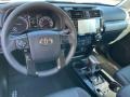 Dashboard of 2021 4Runner TRD Pro 4x4