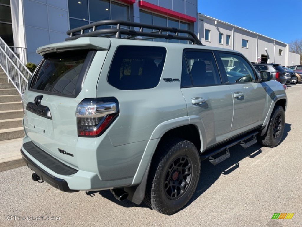 Lunar Rock 2021 Toyota 4Runner TRD Pro 4x4 Exterior Photo #143196862