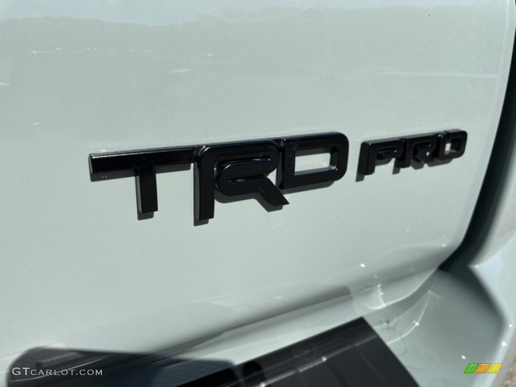 2021 Toyota 4Runner TRD Pro 4x4 Marks and Logos Photo #143196895