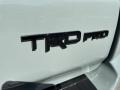 2021 Toyota 4Runner TRD Pro 4x4 Badge and Logo Photo