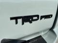  2021 4Runner TRD Pro 4x4 Logo