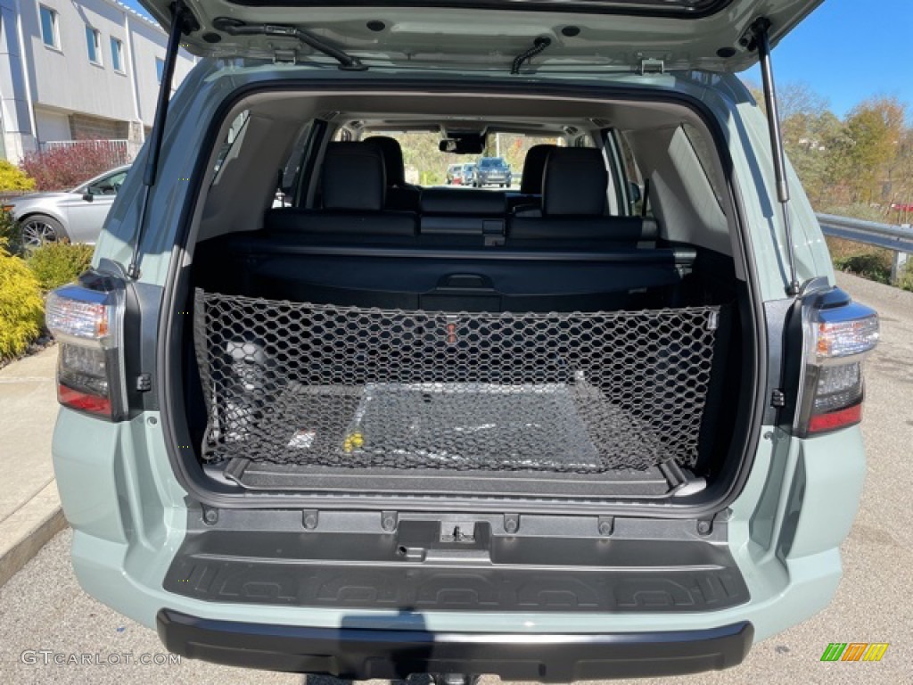 2021 Toyota 4Runner TRD Pro 4x4 Trunk Photos