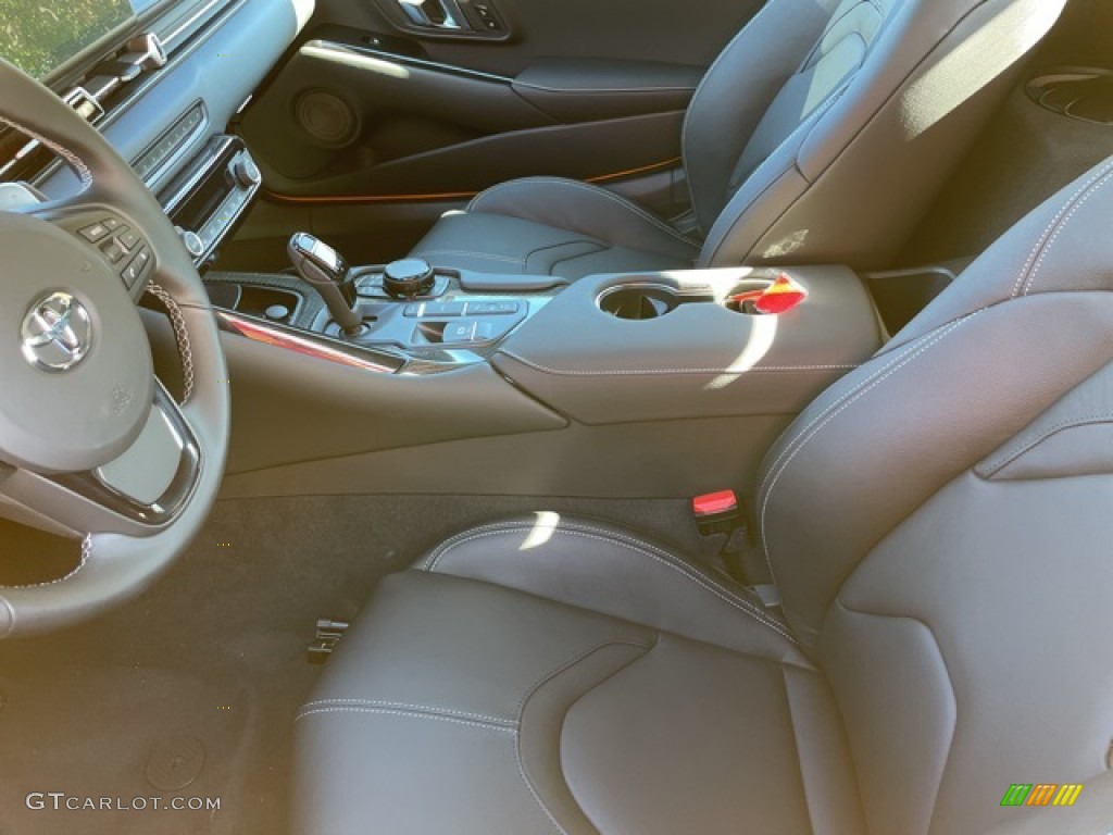 2022 Toyota GR Supra 3.0 Front Seat Photo #143197075