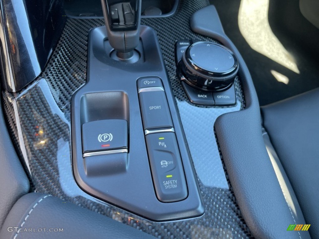 2022 Toyota GR Supra 3.0 Controls Photo #143197171