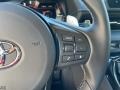 Black Steering Wheel Photo for 2022 Toyota GR Supra #143197189
