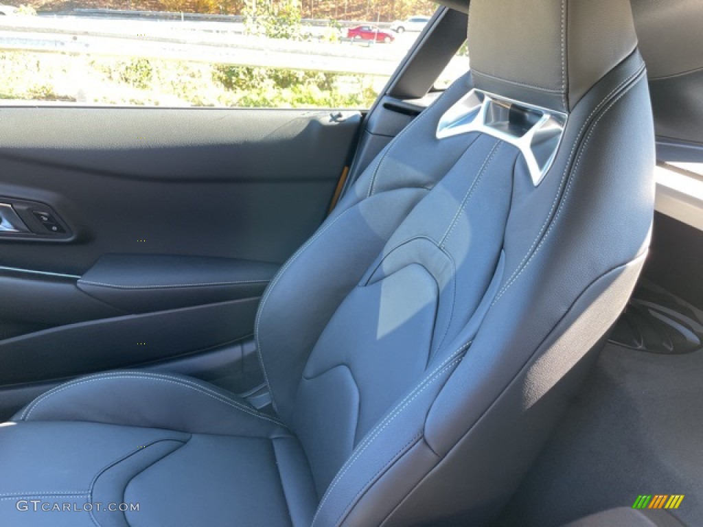 2022 Toyota GR Supra 3.0 Front Seat Photos