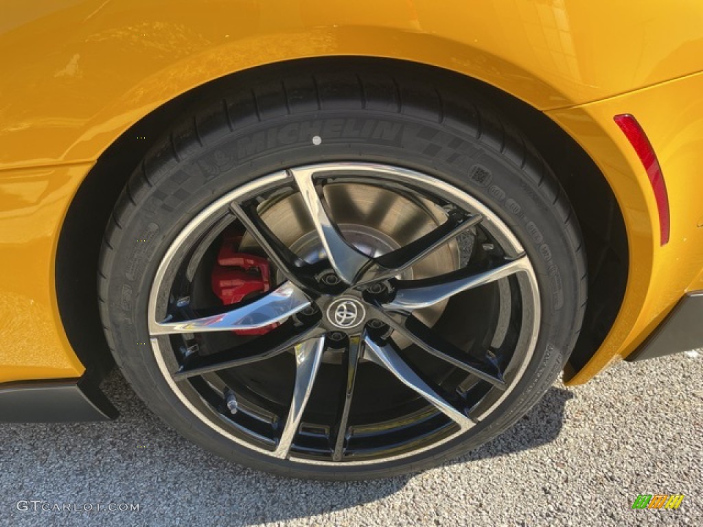 2022 Toyota GR Supra 3.0 Wheel Photo #143197237