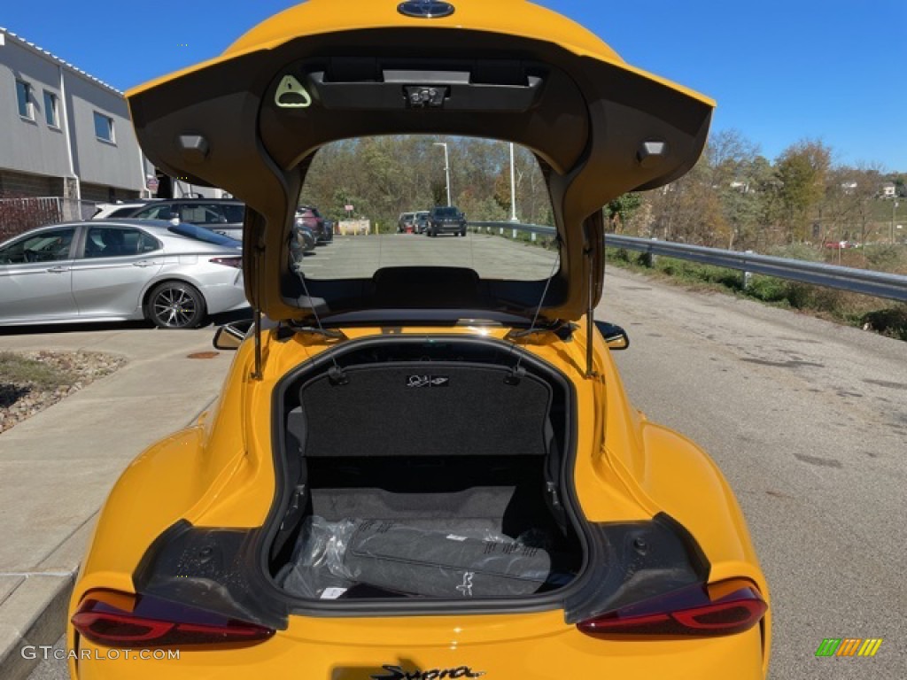 2022 Toyota GR Supra 3.0 Trunk Photo #143197243