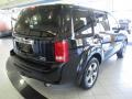 2015 Crystal Black Pearl Honda Pilot SE 4WD  photo #7