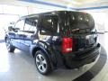 2015 Crystal Black Pearl Honda Pilot SE 4WD  photo #9