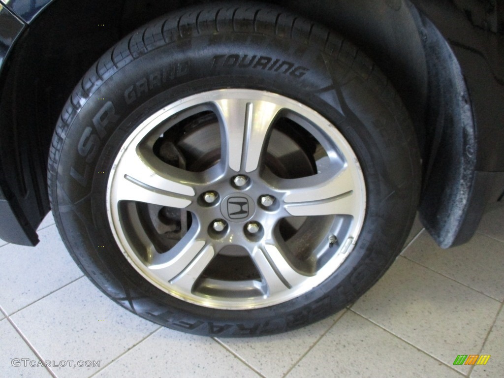 2015 Honda Pilot SE 4WD Wheel Photo #143197345