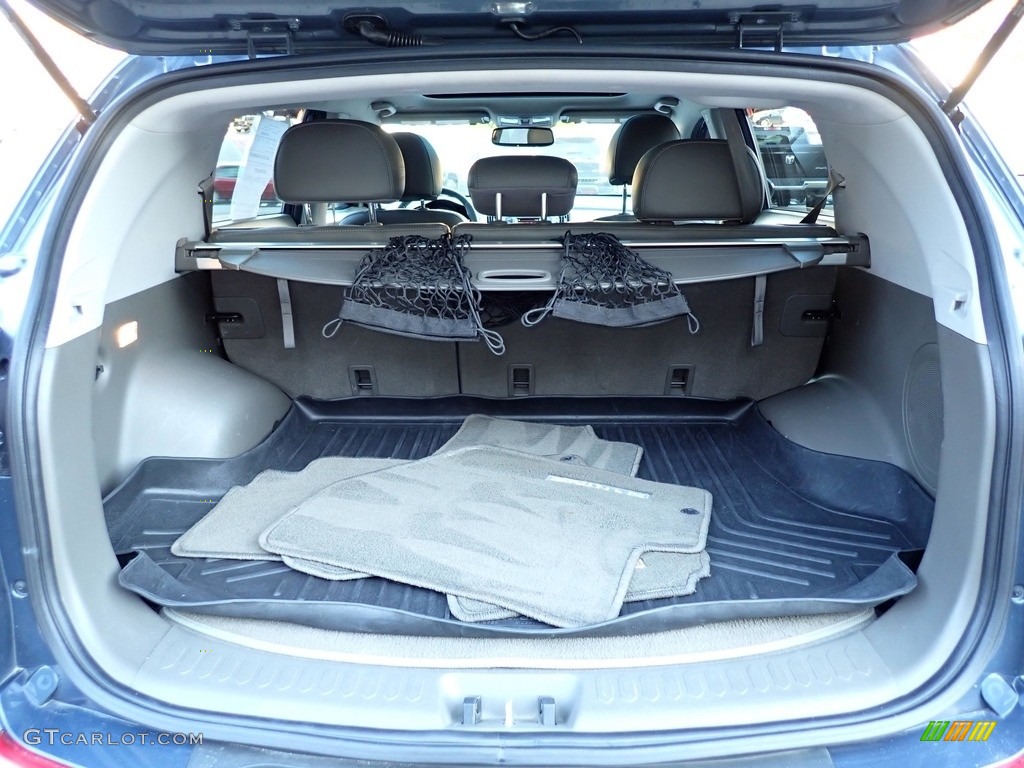2012 Sportage EX - Twilight Blue / Black photo #5