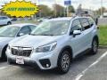 Ice Silver Metallic - Forester 2.5i Premium Photo No. 1