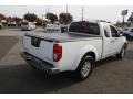 2017 Glacier White Nissan Frontier SV King Cab 4x4  photo #5