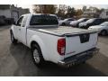2017 Glacier White Nissan Frontier SV King Cab 4x4  photo #7