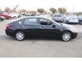 Super Black - Altima 2.5 S Photo No. 4