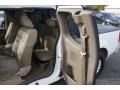Beige 2017 Nissan Frontier SV King Cab 4x4 Door Panel