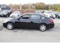 Super Black - Altima 2.5 S Photo No. 8