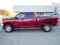 Delmonico Red Pearl - 2500 Tradesman Crew Cab 4x4 Photo No. 2