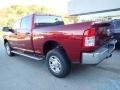 Delmonico Red Pearl - 2500 Tradesman Crew Cab 4x4 Photo No. 3