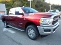 Delmonico Red Pearl - 2500 Tradesman Crew Cab 4x4 Photo No. 8